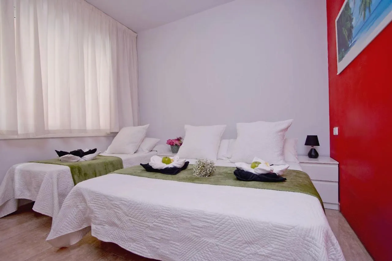 Barcelona City North Hostal Spain