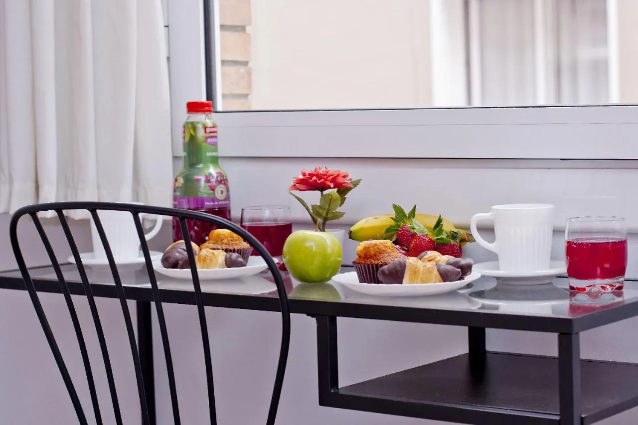 ** Guest house Barcelona City North Hostal Spain
