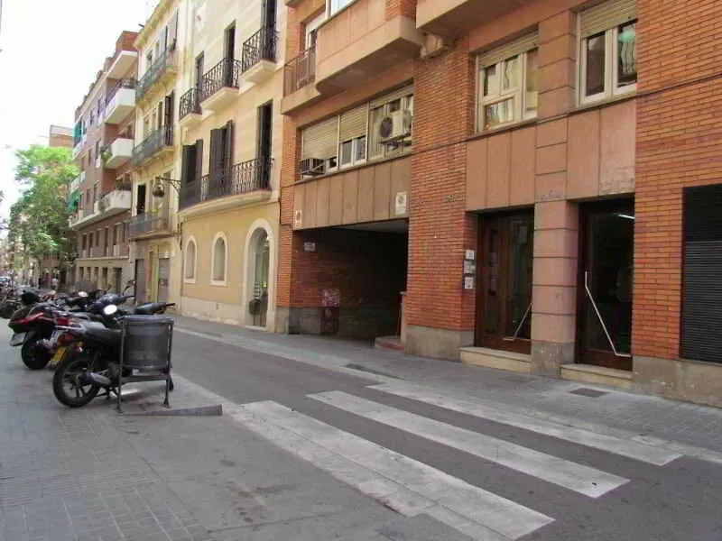 Barcelona City North Hostal Spain