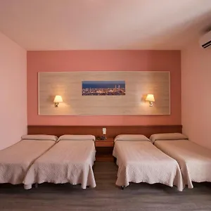 Hotel Cuatro Naciones, Barcelona