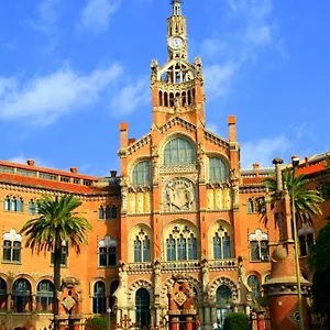 Bcnstop Sagrada Familia Барселона