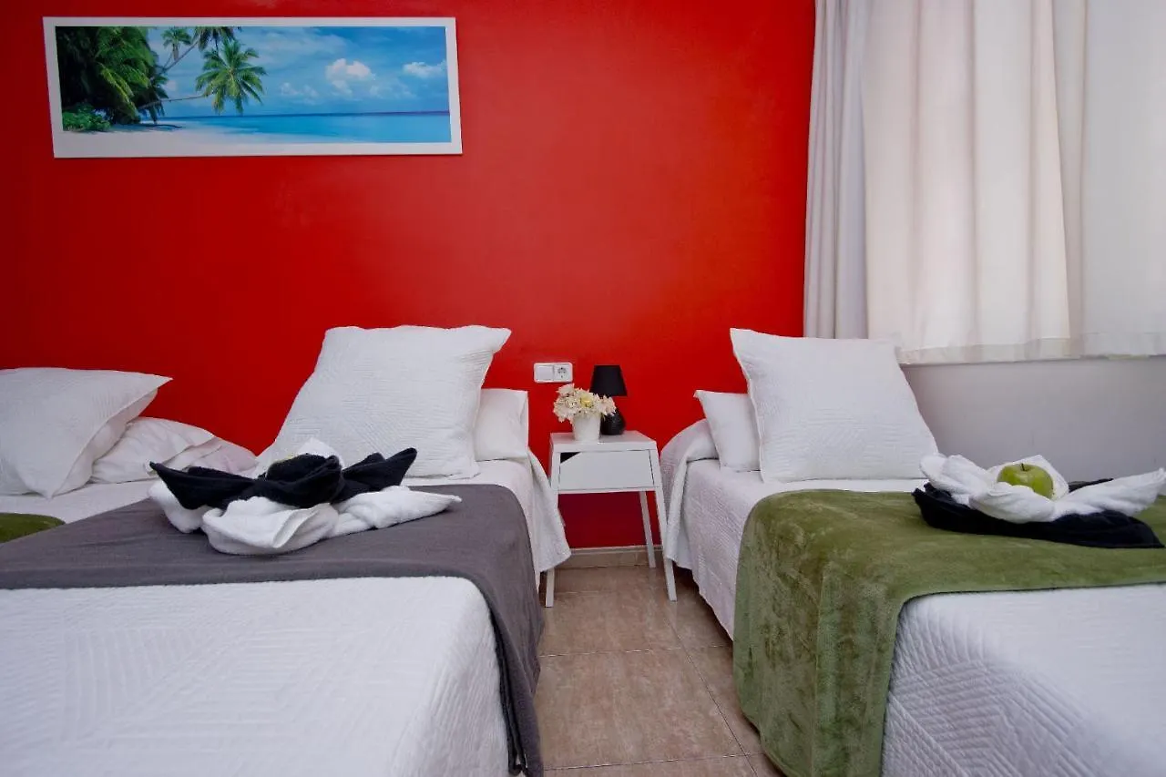 Barcelona City North Hostal 2*,  Spanien