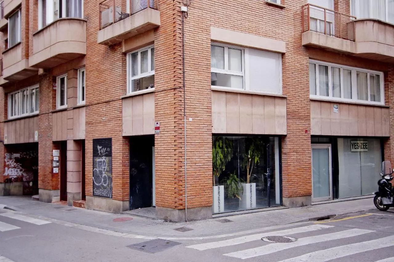 Barcelona City North Hostal 2*,  Spanien