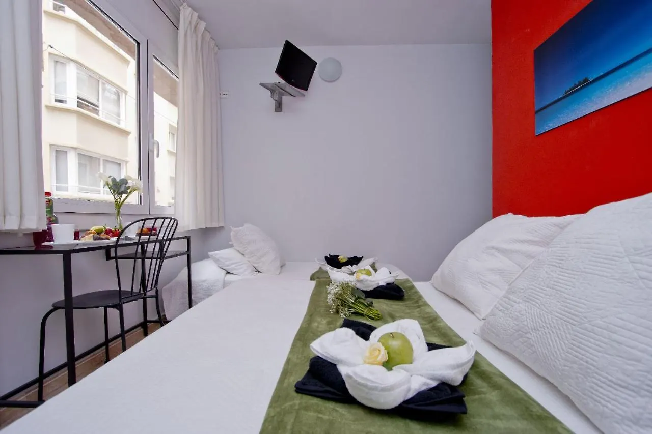 Gæstehus Barcelona City North Hostal