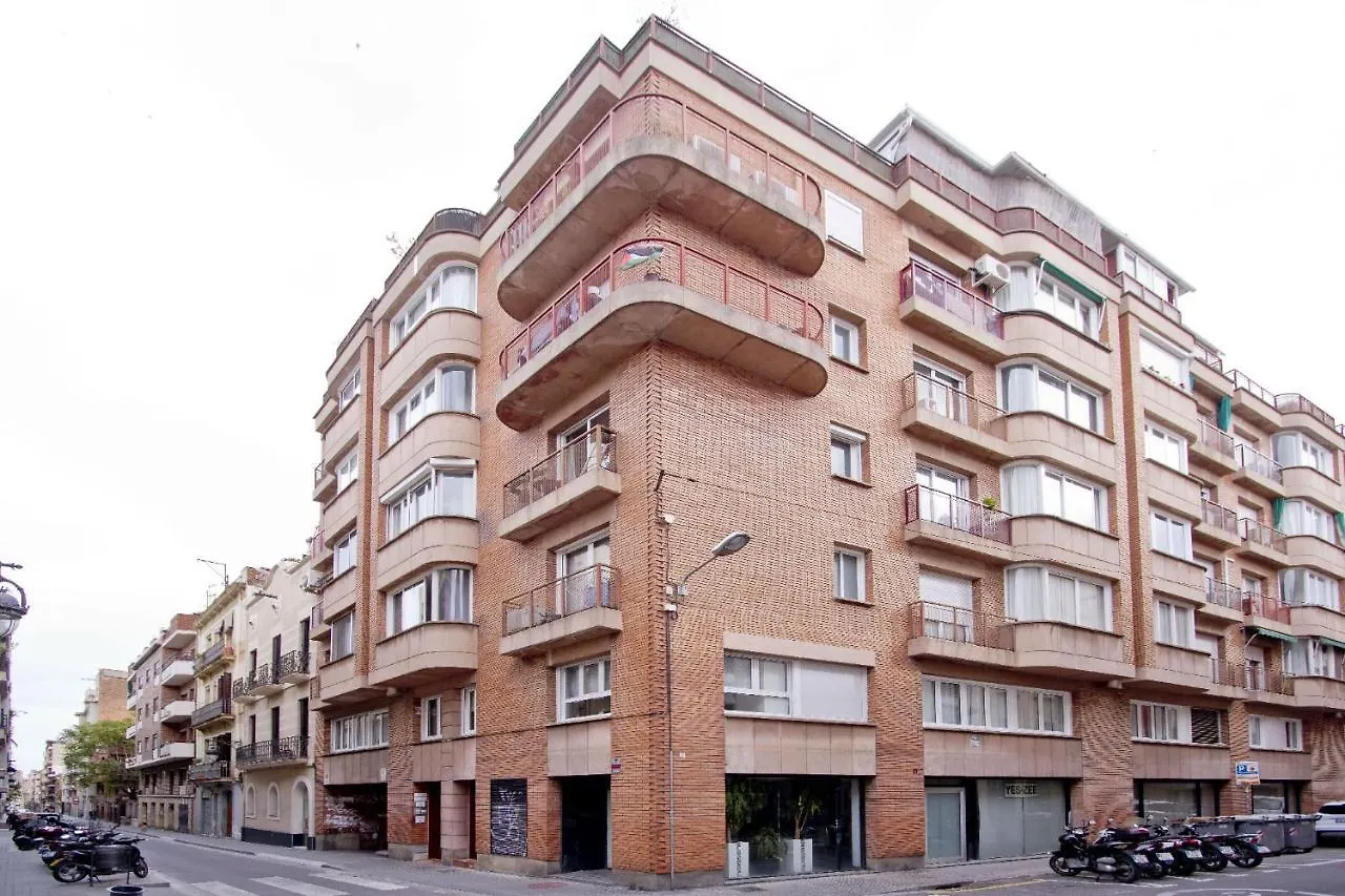 Gæstehus Barcelona City North Hostal