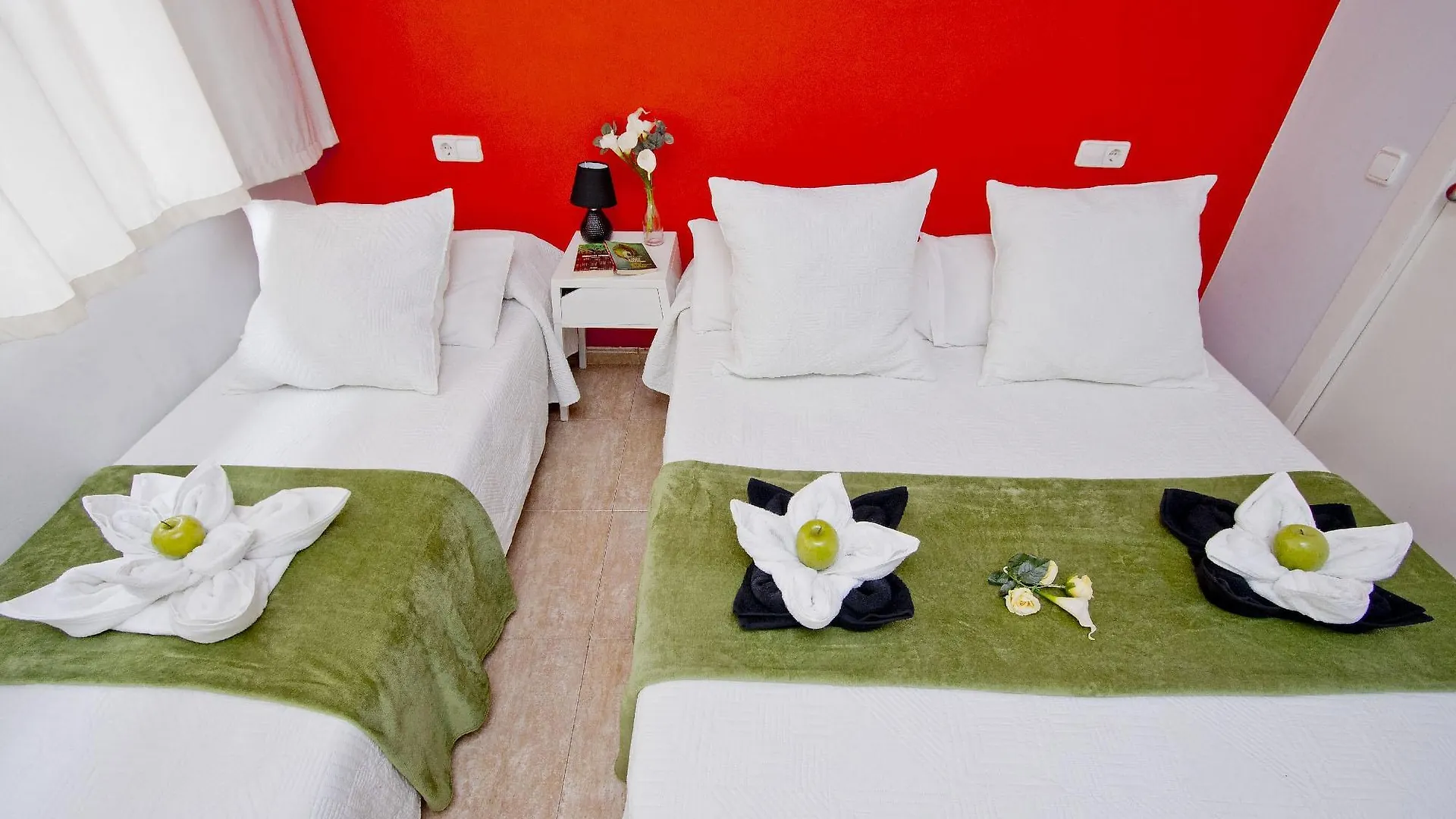 Gæstehus Barcelona City North Hostal
