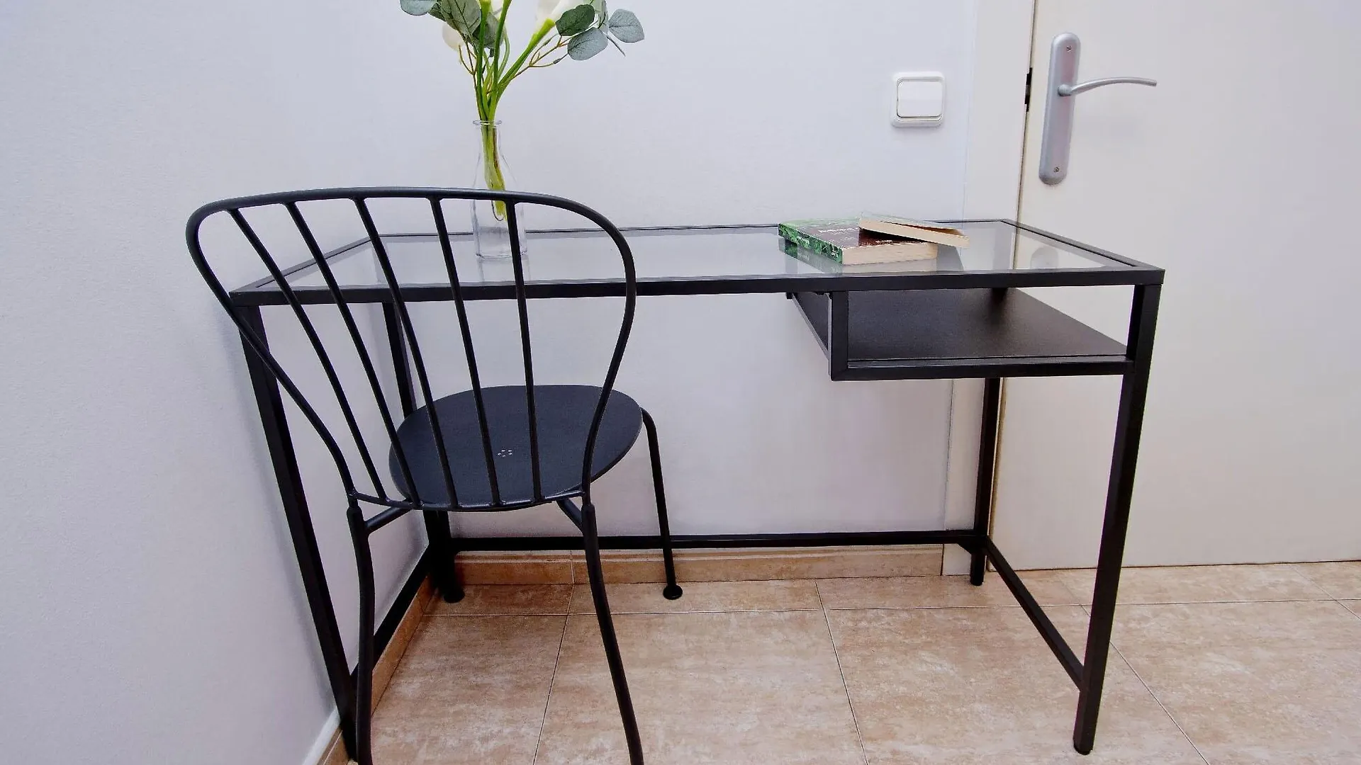 ** Gæstehus Barcelona City North Hostal Spanien