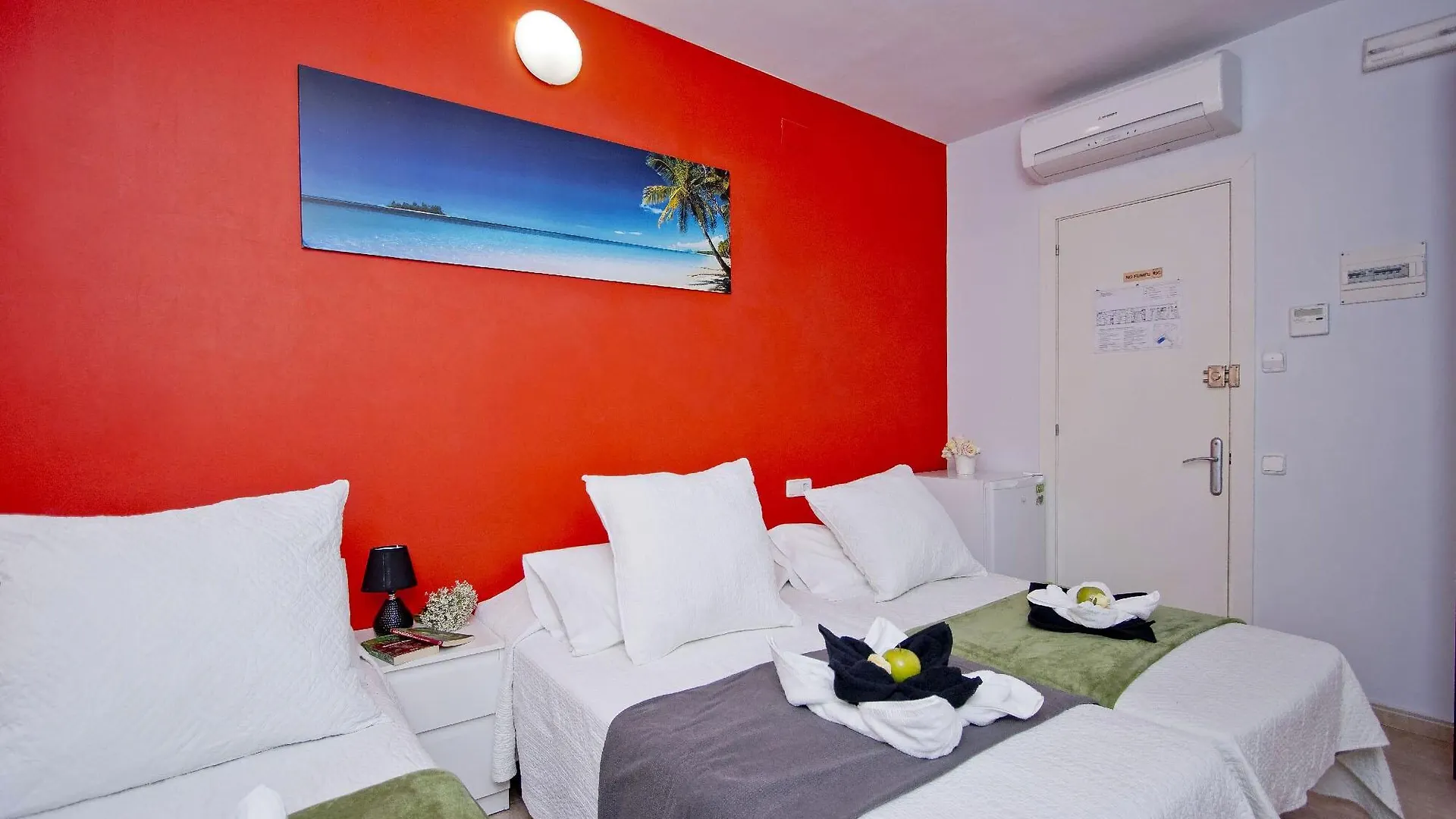 ** Gæstehus Barcelona City North Hostal Spanien