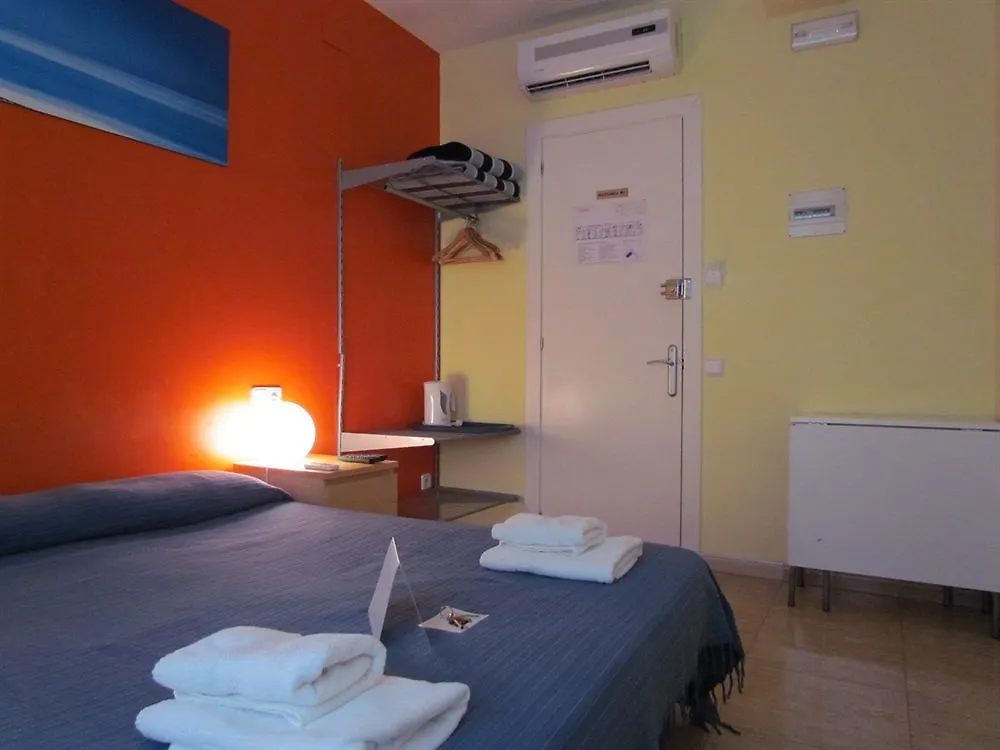 Gæstehus Barcelona City North Hostal