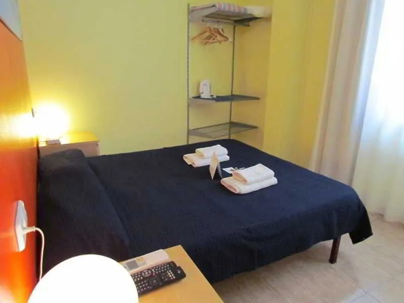 Barcelona City North Hostal Spanien